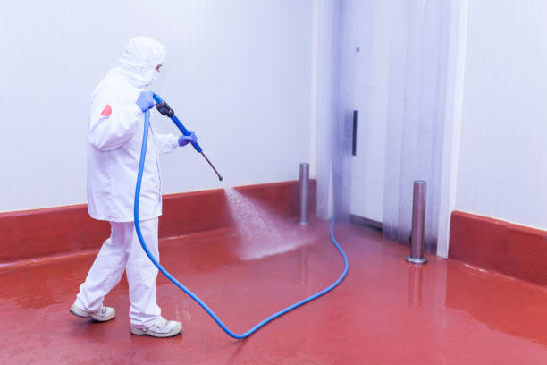 Paint Preparation in Houston, PA